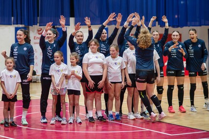 Przegrana Startu z gnieźniankami