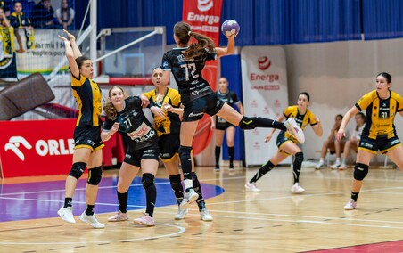 Przegrana Startu z gnieźniankami