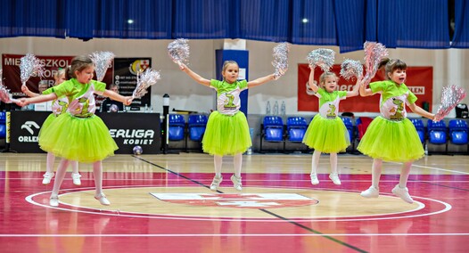 Przegrana Startu z gnieźniankami