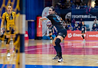 Przegrana Startu z gnieźniankami