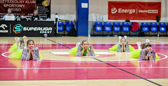 Przegrana Startu z gnieźniankami