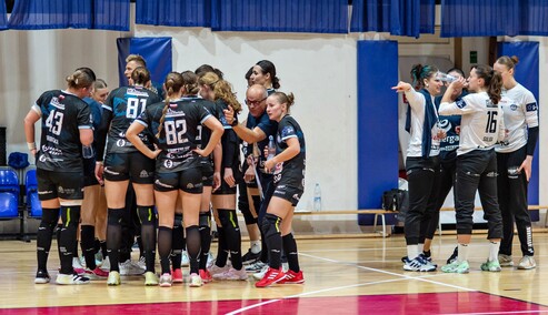 Przegrana Startu z gnieźniankami