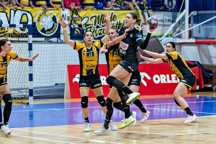 Przegrana Startu z gnieźniankami