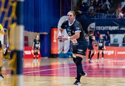 Przegrana Startu z gnieźniankami