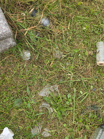 Czytelniczka: Tam też leżą ludzie...