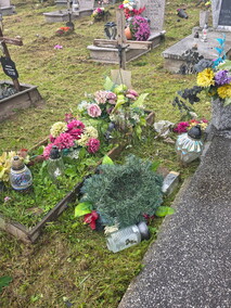 Czytelniczka: Tam też leżą ludzie...