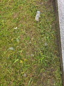 Czytelniczka: Tam też leżą ludzie...