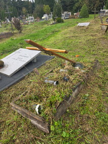 Czytelniczka: Tam też leżą ludzie...