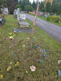 Czytelniczka: Tam też leżą ludzie...