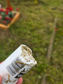 Czytelniczka: Tam też leżą ludzie...