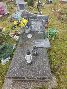 Czytelniczka: Tam też leżą ludzie...