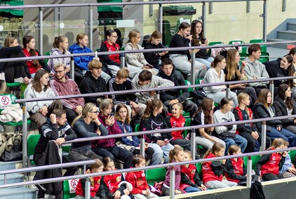 Pięć setów na inaugurację Plusligi w Elblągu Pięć setów na inaugurację Plusligi w Elblągu