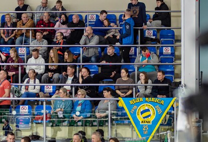 Pięć setów na inaugurację Plusligi w Elblągu