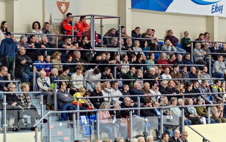 Pięć setów na inaugurację Plusligi w Elblągu