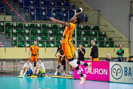 Pięć setów na inaugurację Plusligi w Elblągu Pięć setów na inaugurację Plusligi w Elblągu