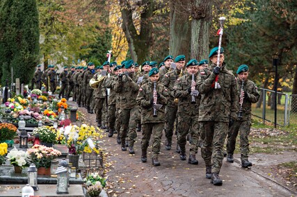 Prezydent RP odznaczył pośmiertnie Zdzisława Dubiellę. Dzisiaj odbył się pogrzeb