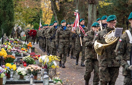 Prezydent RP odznaczył pośmiertnie Zdzisława Dubiellę. Dzisiaj odbył się pogrzeb