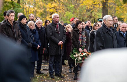 Prezydent RP odznaczył pośmiertnie Zdzisława Dubiellę. Dzisiaj odbył się pogrzeb Prezydent RP odznaczył pośmiertnie Zdzisława Dubiellę. Dzisiaj odbył się pogrzeb