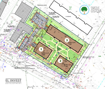 Na wzgórzu przy Dąbrowskiego powstaje coś wyjątkowego…