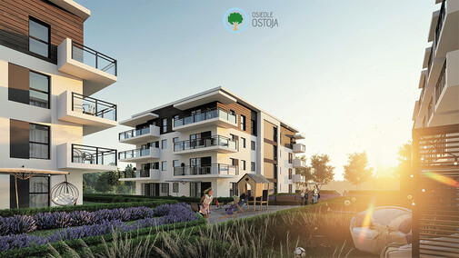 Na wzgórzu przy Dąbrowskiego powstaje coś wyjątkowego…