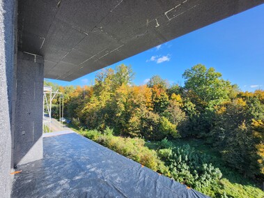 Na wzgórzu przy Dąbrowskiego powstaje coś wyjątkowego…