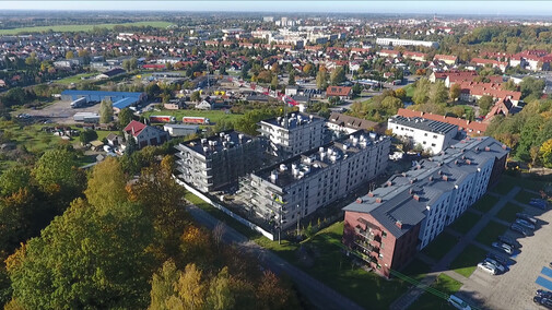 Na wzgórzu przy Dąbrowskiego powstaje coś wyjątkowego… Na wzgórzu przy Dąbrowskiego powstaje coś wyjątkowego…