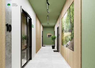 Na wzgórzu przy Dąbrowskiego powstaje coś wyjątkowego…