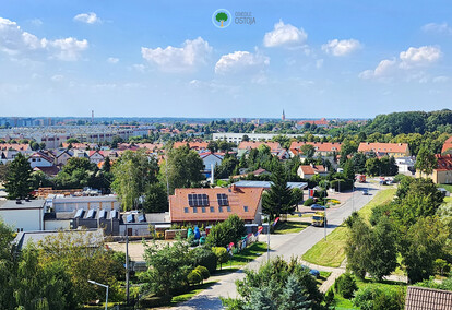 Na wzgórzu przy Dąbrowskiego powstaje coś wyjątkowego…