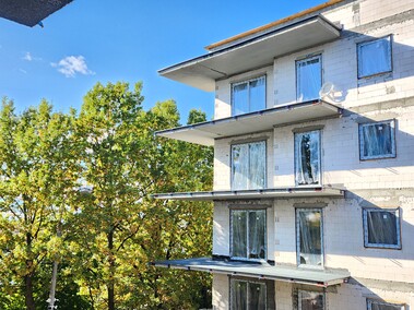 Na wzgórzu przy Dąbrowskiego powstaje coś wyjątkowego… Na wzgórzu przy Dąbrowskiego powstaje coś wyjątkowego…