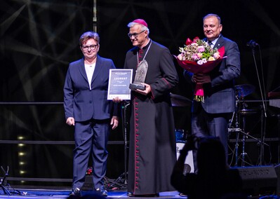 Kardiolog z wielkim sercem. Tuus dla Danuty Podjackiej