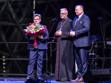 Kardiolog z wielkim sercem. Tuus dla Danuty Podjackiej