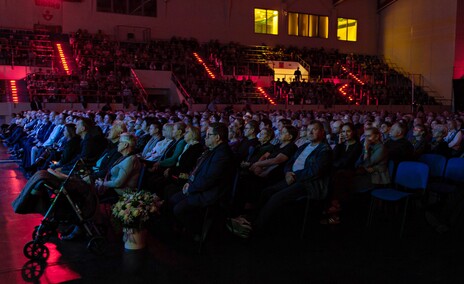 Kardiolog z wielkim sercem. Tuus dla Danuty Podjackiej Kardiolog z wielkim sercem. Tuus dla Danuty Podjackiej