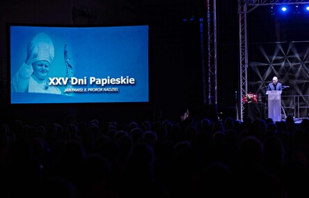 Kardiolog z wielkim sercem. Tuus dla Danuty Podjackiej Kardiolog z wielkim sercem. Tuus dla Danuty Podjackiej