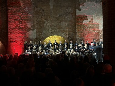 To był wyjątkowy wieczór w Galerii EL