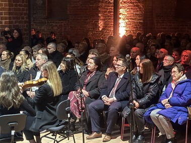 To był wyjątkowy wieczór w Galerii EL