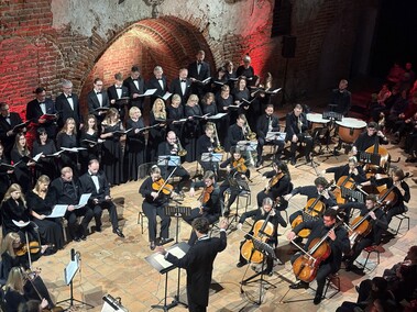 To był wyjątkowy wieczór w Galerii EL