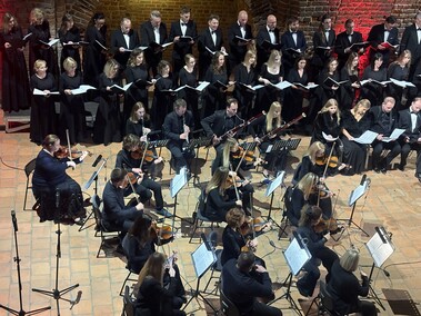 To był wyjątkowy wieczór w Galerii EL