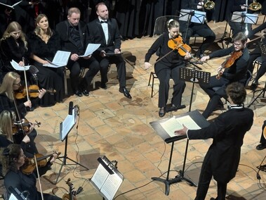 To był wyjątkowy wieczór w Galerii EL