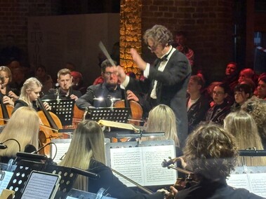 To był wyjątkowy wieczór w Galerii EL