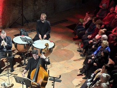 To był wyjątkowy wieczór w Galerii EL