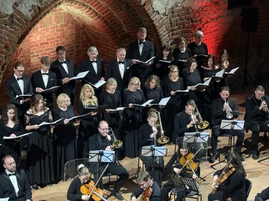 To był wyjątkowy wieczór w Galerii EL