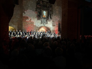 To był wyjątkowy wieczór w Galerii EL