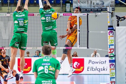 Indykpol zgarnął punkty w Elblągu