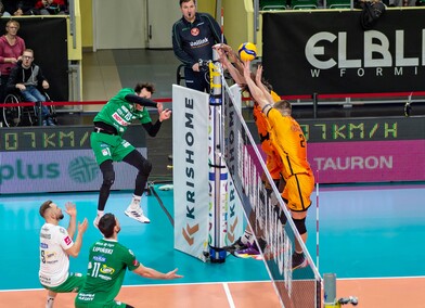 Indykpol zgarnął punkty w Elblągu