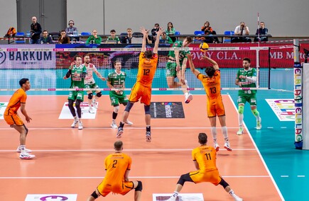 Indykpol zgarnął punkty w Elblągu