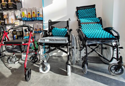 Pomożemy w powrocie do zdrowia