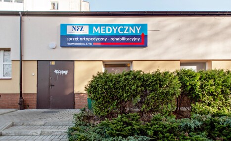 Pomożemy w powrocie do zdrowia