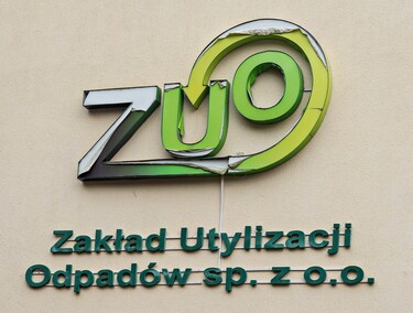 Tak wygląda ZUO dwa tygodnie po pożarze