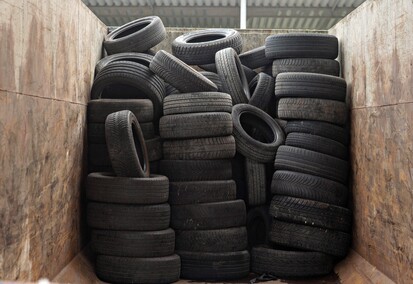 Tak wygląda ZUO dwa tygodnie po pożarze