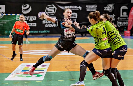 Pierwsza potyczka na remis